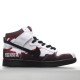 Nike Dunk SB High  Melvins 305050-103 Black White